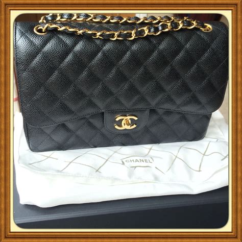 Chanel duplicate bags